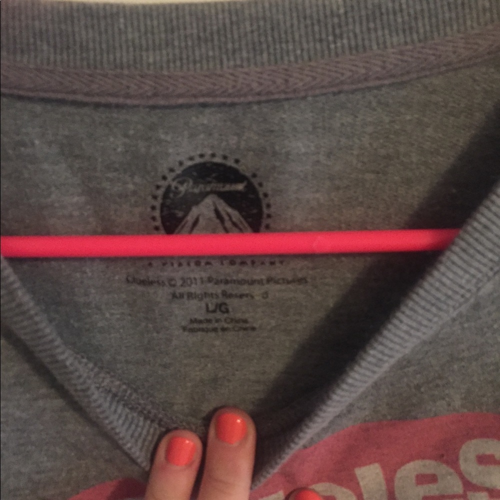 Clueless sweatshirt - Picture 2 of 3